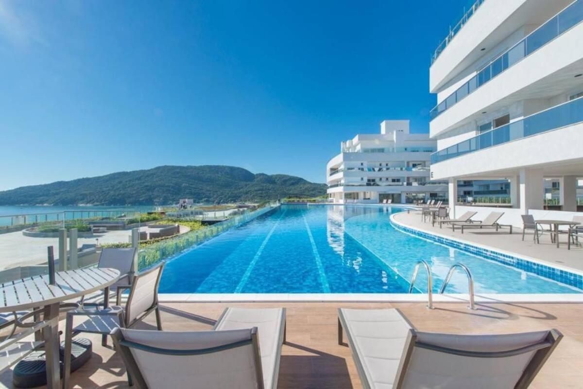 Apartamento Mirante Home Club Florianopolis Bagian luar foto