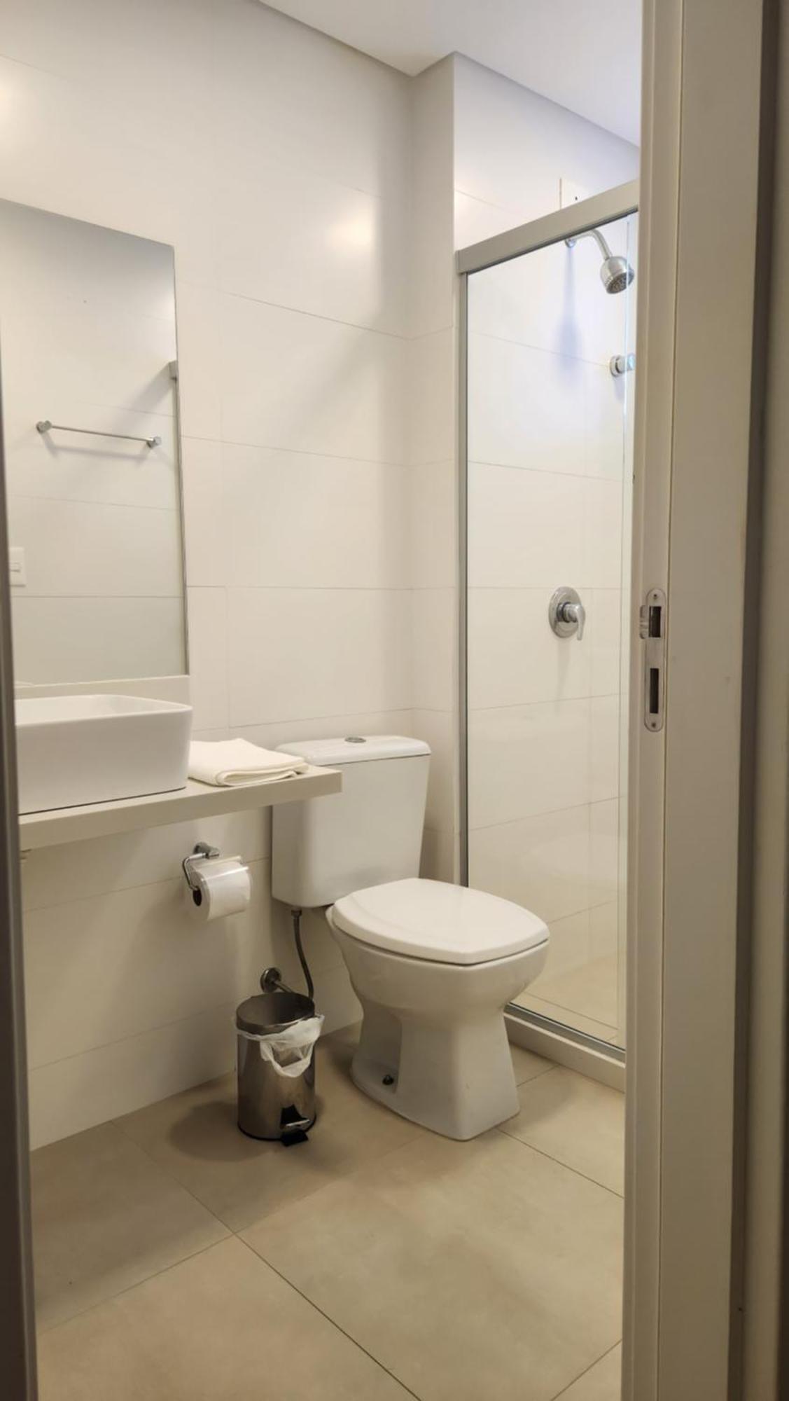 Apartamento Mirante Home Club Florianopolis Bagian luar foto