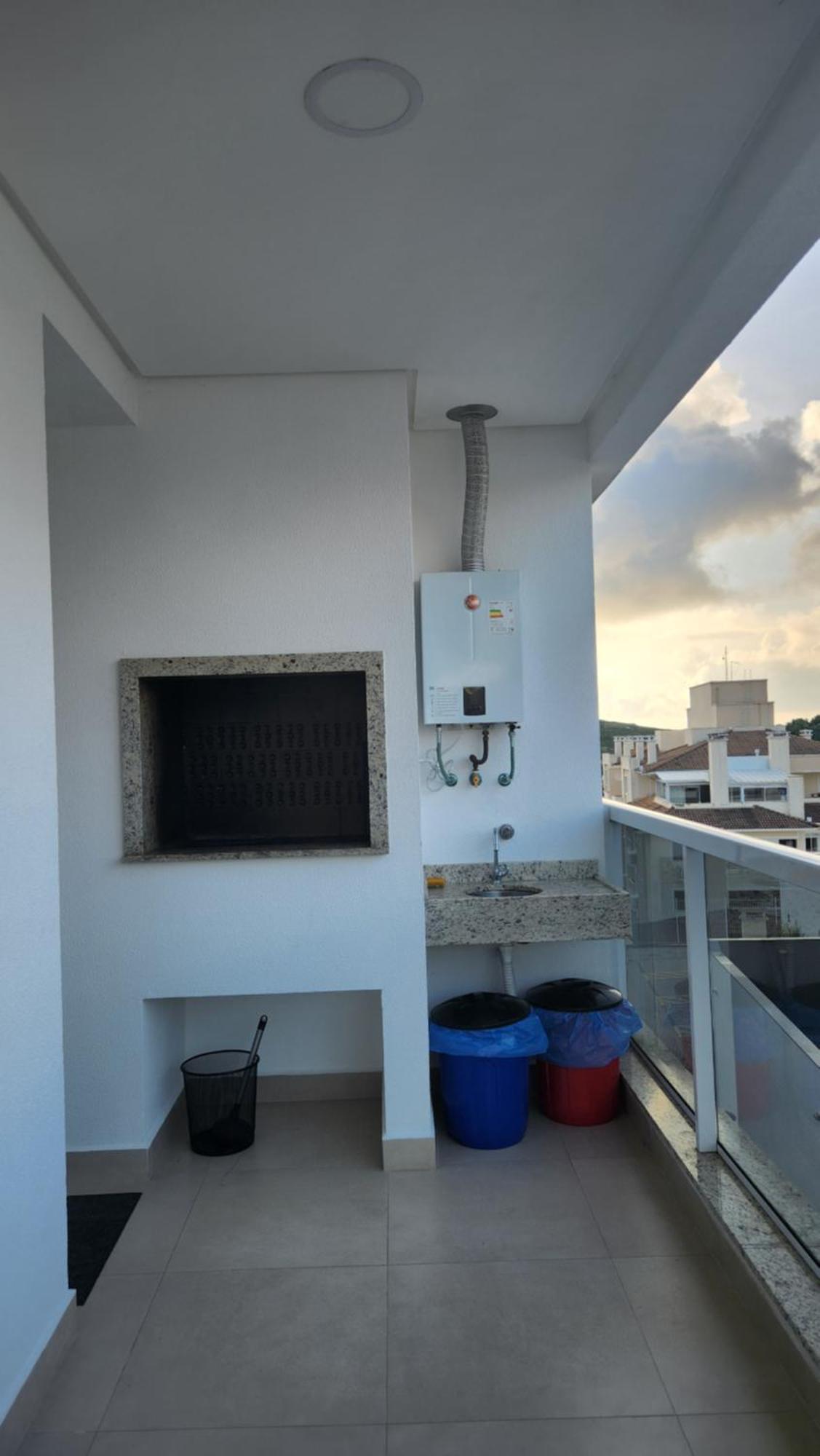 Apartamento Mirante Home Club Florianopolis Bagian luar foto